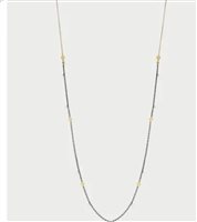 Necklace Rue des Mille Woman in Silver CL-031 M1 N AU